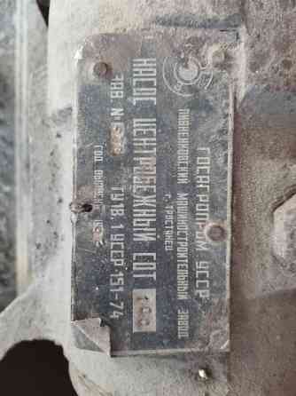 Насосний агрегат СОТ-100 Полтава