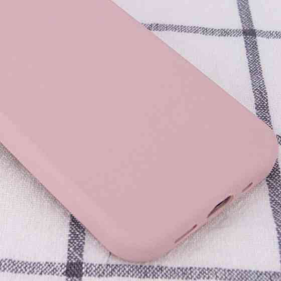 Чехол Silicone Case Full Protective (AA) NO LOGO для Apple iPhone 15 Plus (6.7") Херсон