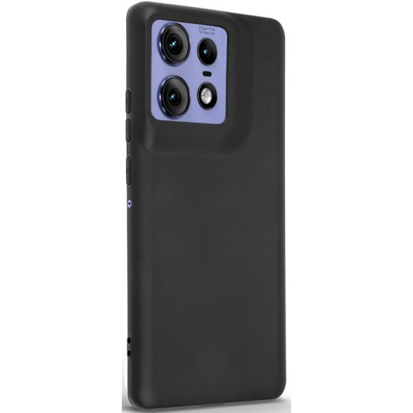 Чохол ArmorStandart Matte Slim Fit для Motorola Edge 50 Pro Black (Код товару:37307) Харьков - изображение 2