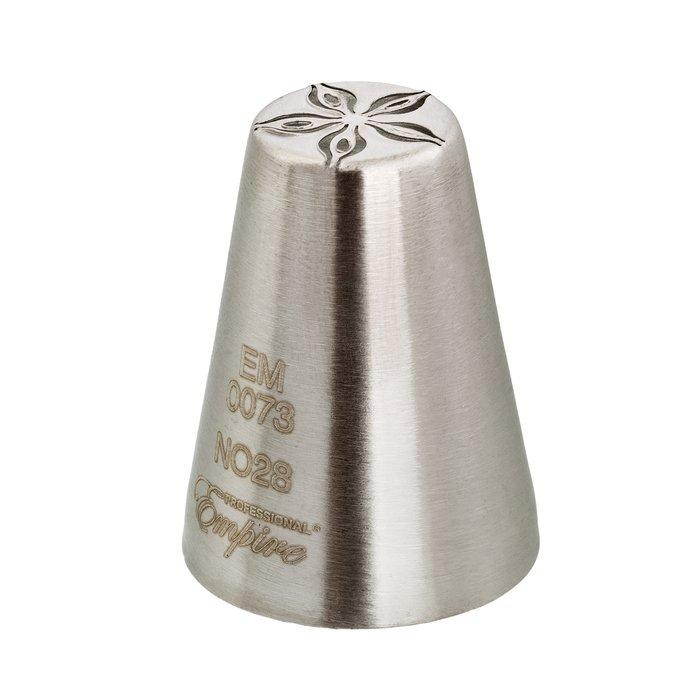 Насадка кондитерська Empire П'ятилисник EM-0073 42 мм Киев - изображение 1
