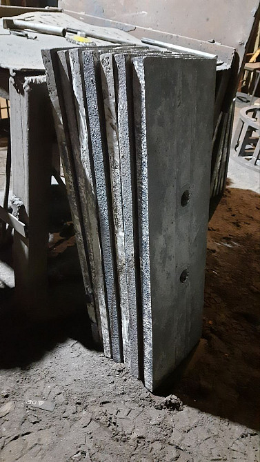 Виробництво литих металевих деталей будь-якої складності Кам'янське (Дніпродзержинськ) - зображення 6