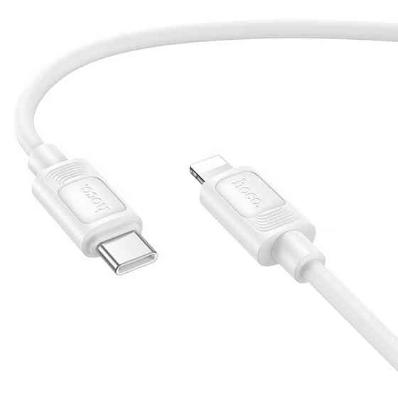 Дата кабель Hoco X122 Benefit Type-C to Lightning 27W (1m) Херсон