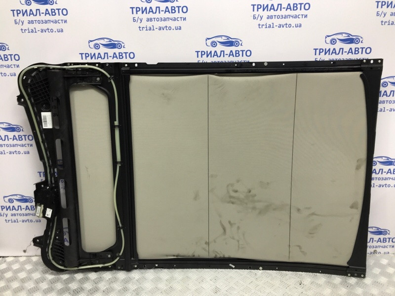 Механизм люка Nissan Qashqai J11 1.5 DIESEL K9K 2013 (б/у) Киев - изображение 1