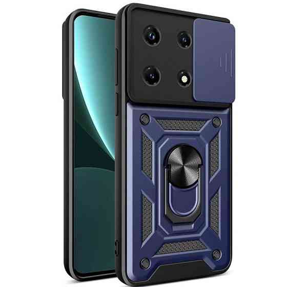 Чехол Ummi Camshield Serge Ring для Xiaomi 13 Pro Херсон