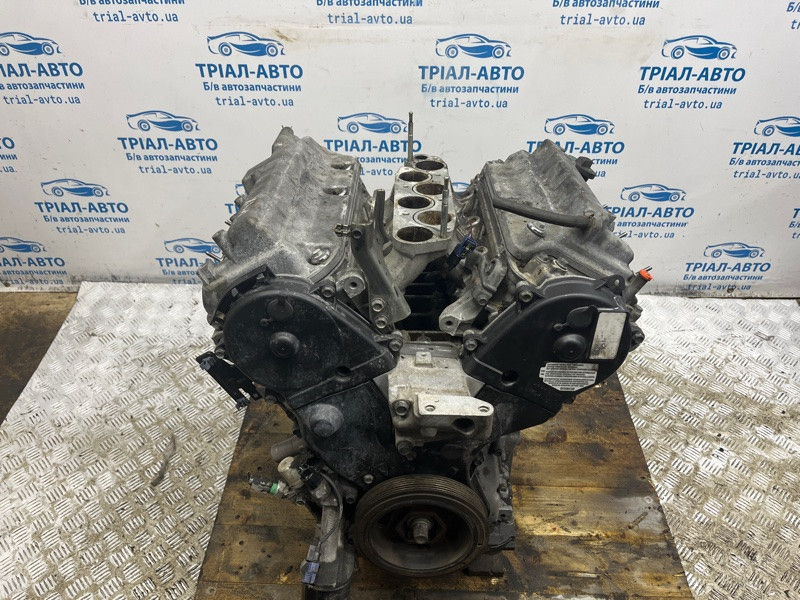 Двигатель Acura MDX YD2 3.7 БЕНЗИН J37A1 2006 (б/у) Киев - изображение 2