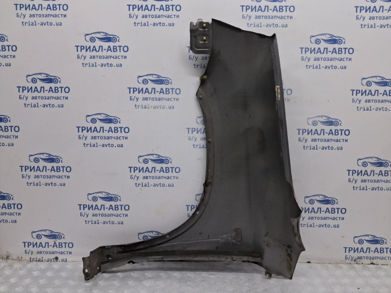 Крыло переднее правое Nissan X-Trail T31 2.0 DIESEL M9R 2007 (б/у) Київ - зображення 8