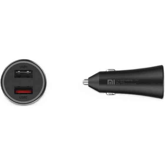 Автомобільний зарядний пристрій Xiaomi Mi Car Fast Charger 37W QC3.0 (GDS4147GL) Харьков