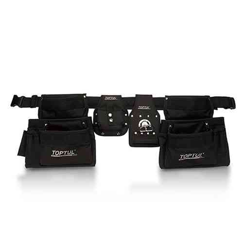 Пояс-органайзер для инструмента 760x360мм (600D) TOPTUL PBW000028 Харьков