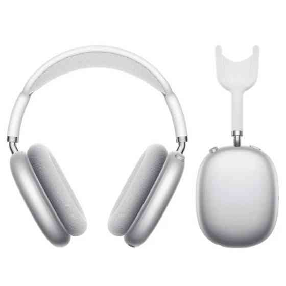 Bluetooth-гарнітура Hoco W65 Plus Silver (Код товару:42013) Харків