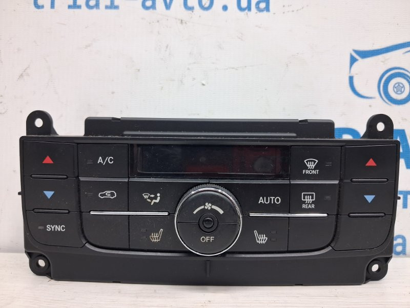 Блок управления климат-контролем Jeep Grand Cherokee 2010-2022 68111109AO (Арт. 75221) Киев - изображение 1