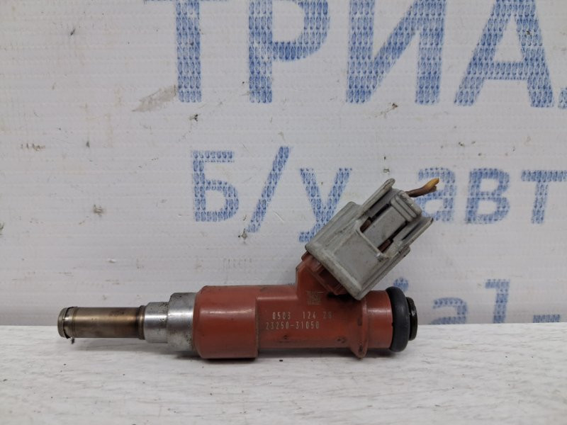 Форсунка топливная Lexus RX 350 XU30 3.5 БЕНЗИН 2GRFE 2003 (б/у) Київ - зображення 1