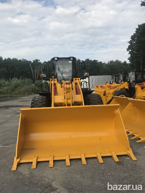 Фронтальный погрузчик Lonking CDM853 Винница - изображение 8