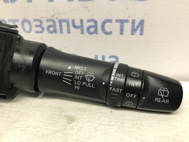 Переключатель подрулевой правый(дворники) Mitsubishi Outlander 2007-2012 8612A015 (Арт. 46484) Київ - зображення 2