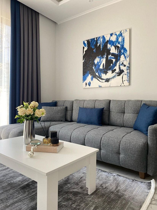 продам квартиру Турция, Алания Клеопатра, 1+1 Днепр - изображение 8