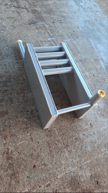 Котел для водяного пічного опалення в грубку, камін, пічку Житомир - зображення 1