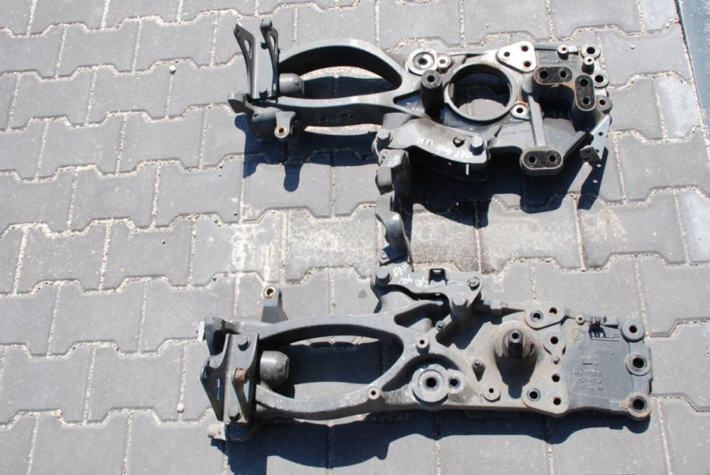 1911616 Кронштейн крепления DAF XF 106 Euro 6 Львів - зображення 1