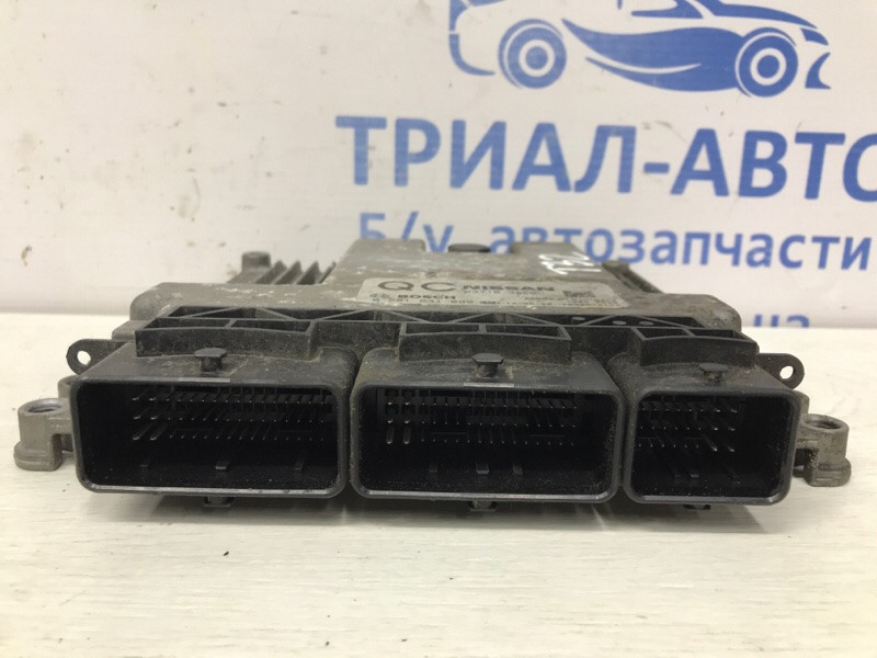 Блок управления двигателем Nissan X-Trail T32 1.6 DIESEL R9M 2014 (б/у) Киев - изображение 2