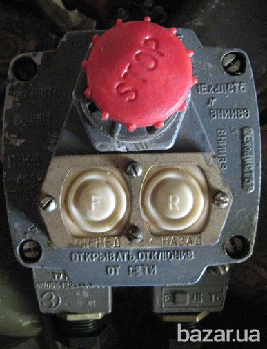 Посты управления ПВК-3, ПВ-К Сумы - изображение 1