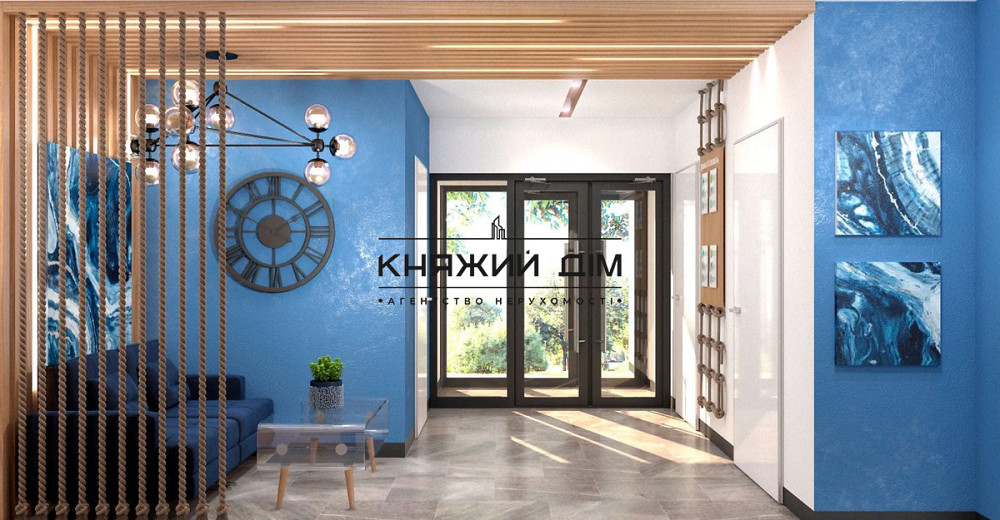 Продаж 1-кім. квартири у ЖК Причал 8. Код об'єкту: № 21146503 Київ - зображення 4