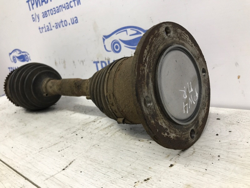 Привод передний правый Mitsubishi Pajero Wagon 4 3.2 ДИЗЕЛЬ 4M41 2006 (б/у) Київ - зображення 5