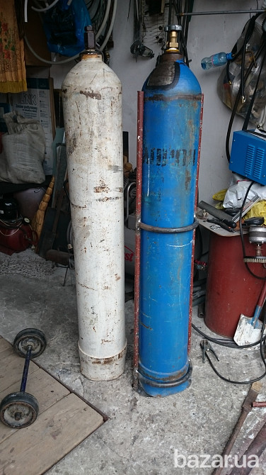 Продам новый кислородный баллон 40 литровый Київ - зображення 1