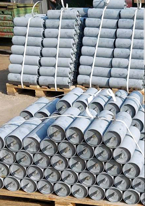 Роликоопоры желобчатые 60 ЖГ-40-89(102)-30 Київ - зображення 4