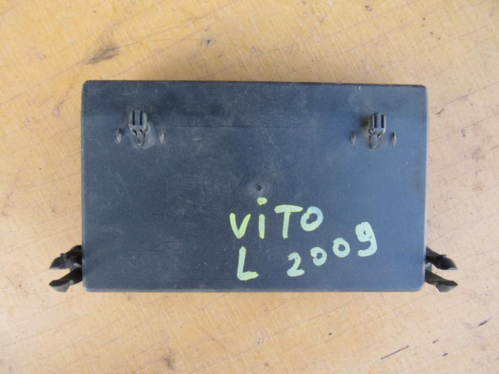 Блок управления двери Mercedes Vito W639 2003-2014 (6398201026) Ковель - изображение 1