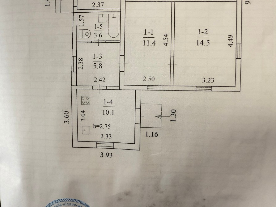 Продам будинок вул.Прохолодна, район Клінчик. Дніпро - зображення 10
