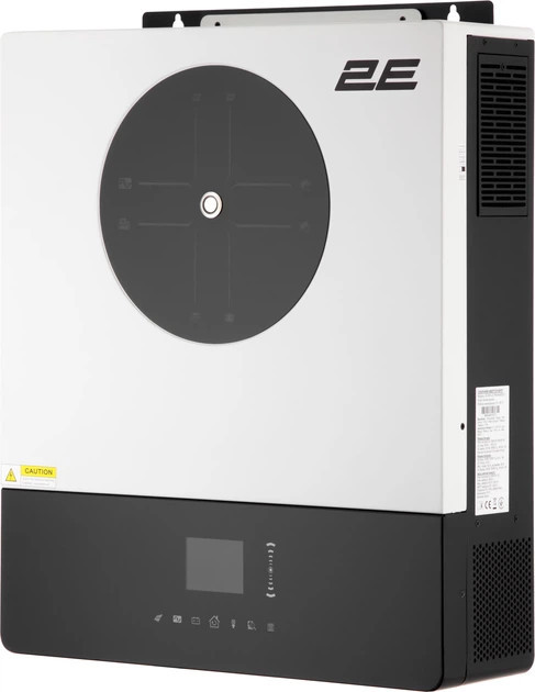 Автономный инвертор 2E 2E-XM-ULTRA-8K48DIO 8 кВт Київ - зображення 2
