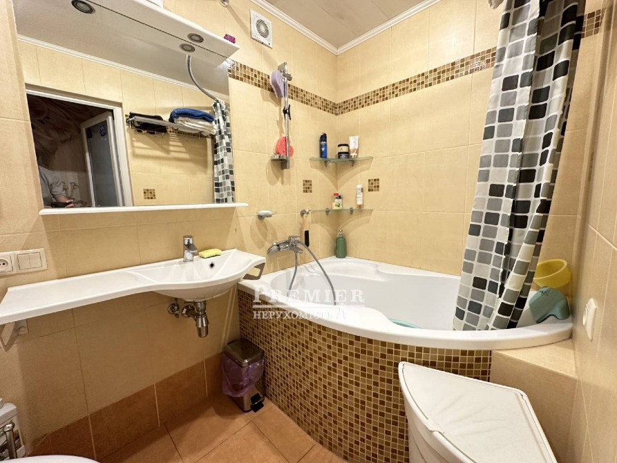 Продається стильна трикімнатна квартира в Одесі на Таїрова! Одесса - изображение 10