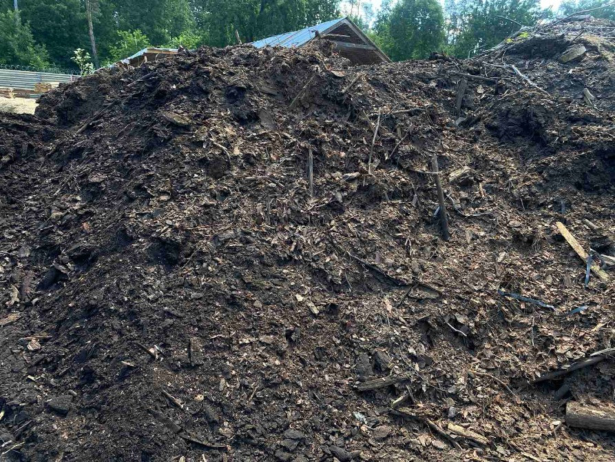Деревні відходи для плантацій лохини Васильков - изображение 1