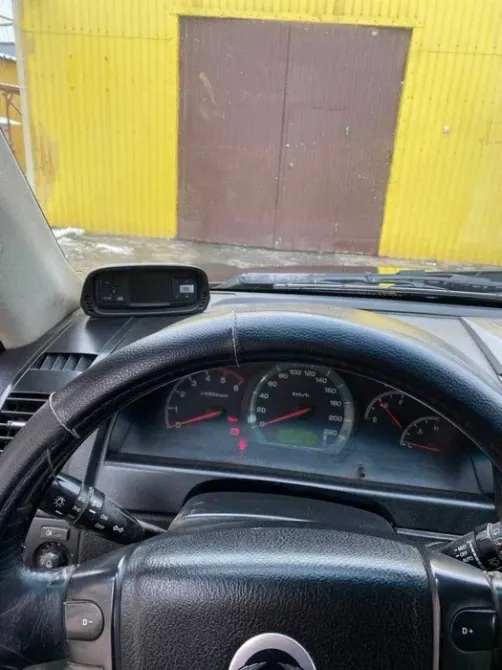 ссанг йонг рекстон 2 Пятихатки - изображение 9