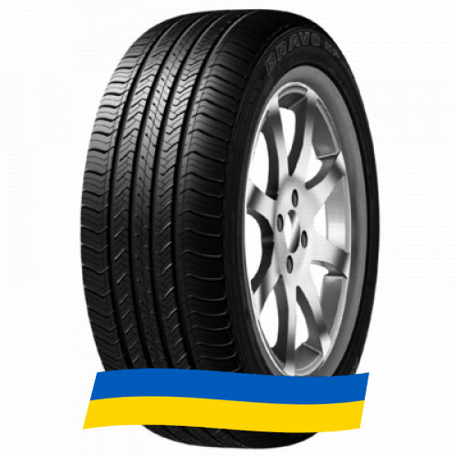 265/50 R19 Maxxis Bravo HP-M3 110V Легкова шина Киев - изображение 1