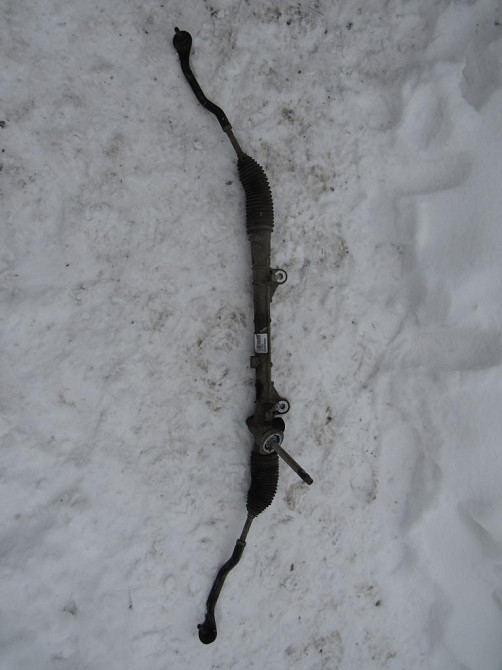 Рулевая рейка Renault Megane III 1.5 dCi 2009-2016 (490017022R) Ковель - зображення 1