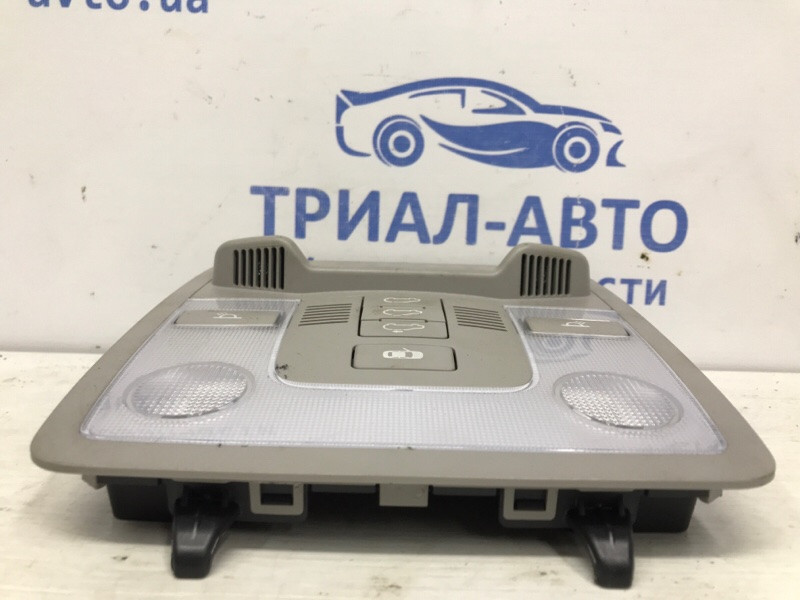 Плафон передний Kia Sportage SL 1.7 DIESEL D4FD 2010 (б/у) Київ - зображення 2