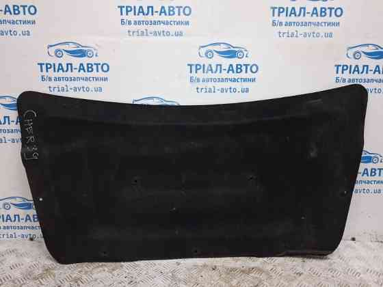 Обшивка капота Jeep Cherokee 2013-2019  (Арт. 73707) Киев