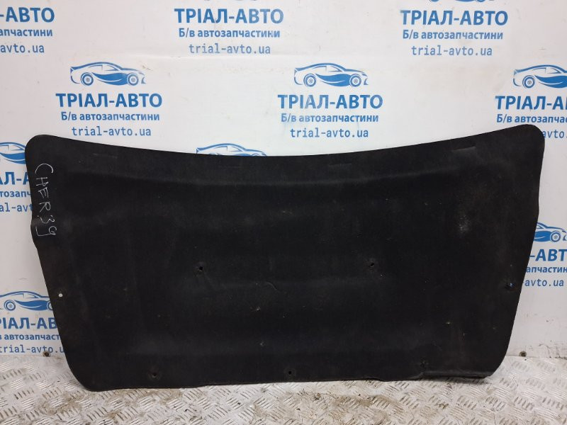 Обшивка капота Jeep Cherokee 2013-2019  (Арт. 73707) Киев - изображение 1