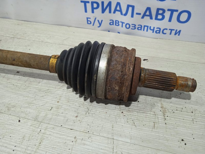 Привод передний левый МКПП Suzuki Grand Vitara JT 2.4 БЕНЗИН J24B 2005 (б/у) Киев - изображение 3