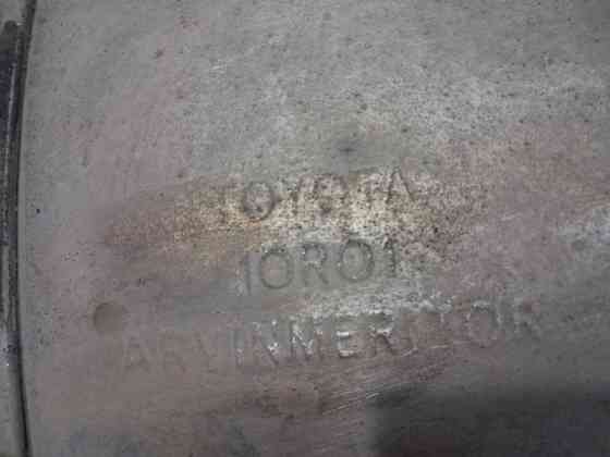 Глушитель Toyota Avensis 2002-2010 174300R010 (Арт. 78498) Київ