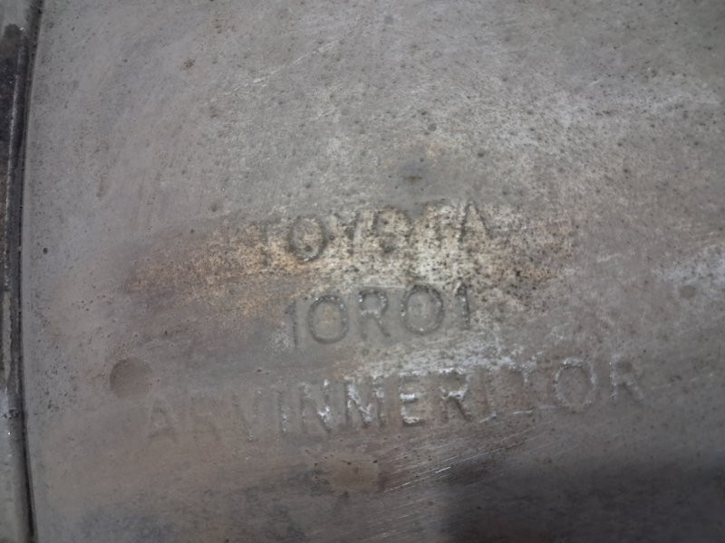 Глушитель Toyota Avensis 2002-2010 174300R010 (Арт. 78498) Київ - зображення 6