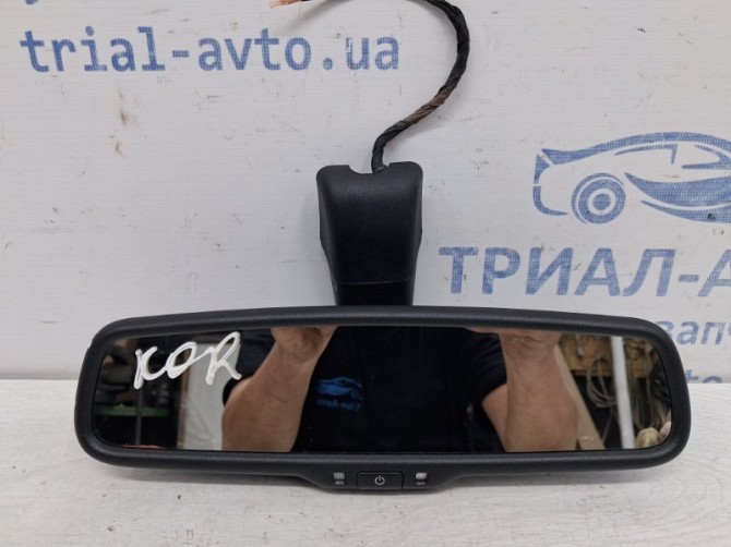 Зеркало салона SsangYong Korando C200 2.0 DIESEL D20DT 2010 (б/у) Київ - зображення 1