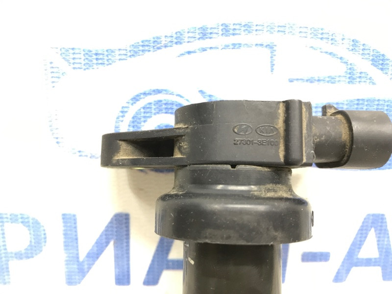 Катушка зажигания Hyundai Santa fe CM 2.7 БЕНЗИН G6EA 2005 (б/у) Киев - изображение 3