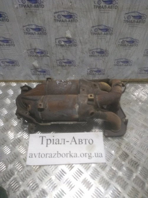 Коллектор выпускной Toyota RAV 4 A30 2.0 БЕНЗИН 1AZFE 2005 (б/у) Київ - зображення 1