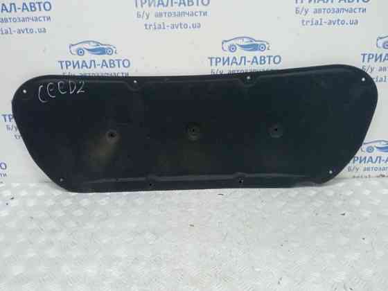 Обшивка капота Kia Ceed JD 1.6 DIESEL D4FB 2012 (б/у) Київ
