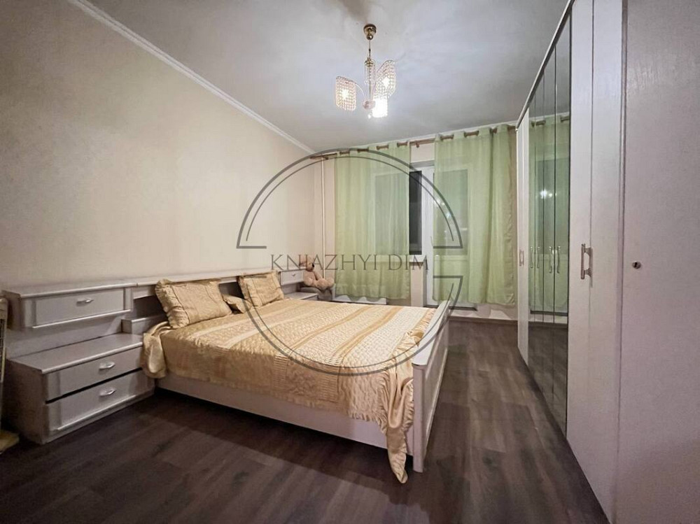 Оренда 3 - кімнатна квартира Дарницький район м. Харківська Код:11202669 Киев - изображение 7