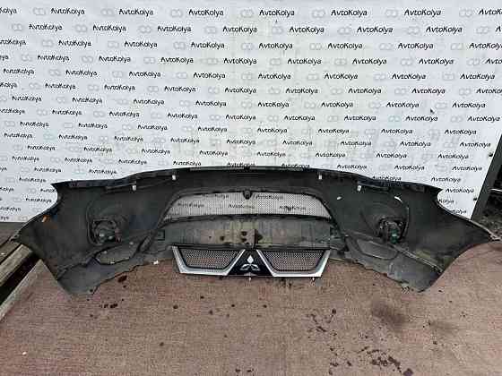 Бампер передний Mitsubishi Outlander 2006-2010 Ковель
