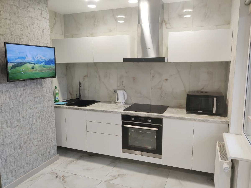 посуточная аренда 1-к квартира Киев, Подольский, 1200 грн./сутки Київ - зображення 3