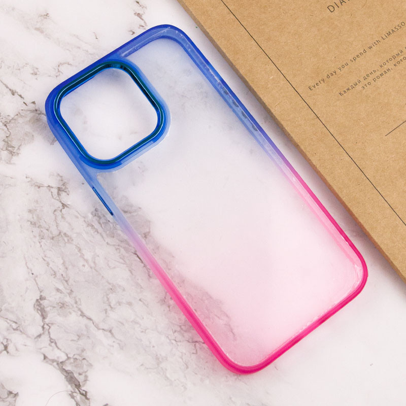 Чехол TPU+PC Fresh sip series для Apple iPhone 14 Pro Max (6.7") Херсон - зображення 4