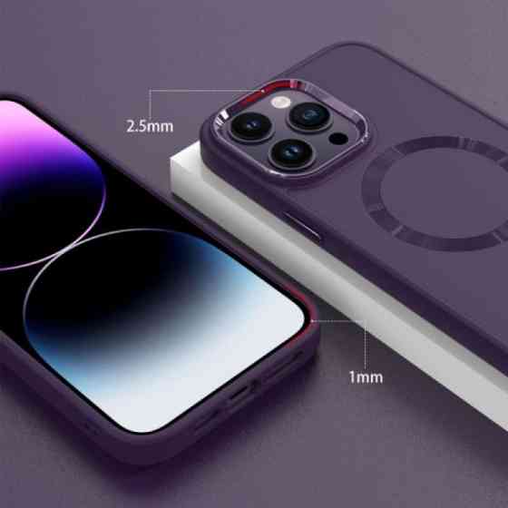 DM Чохол Metal Style Case для iPhone 11 Black Харків