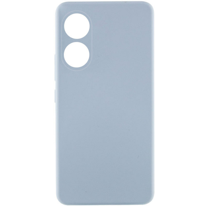 Чехол Silicone Cover Lakshmi Full Camera (AAA) для Oppo A78 4G Херсон - изображение 1